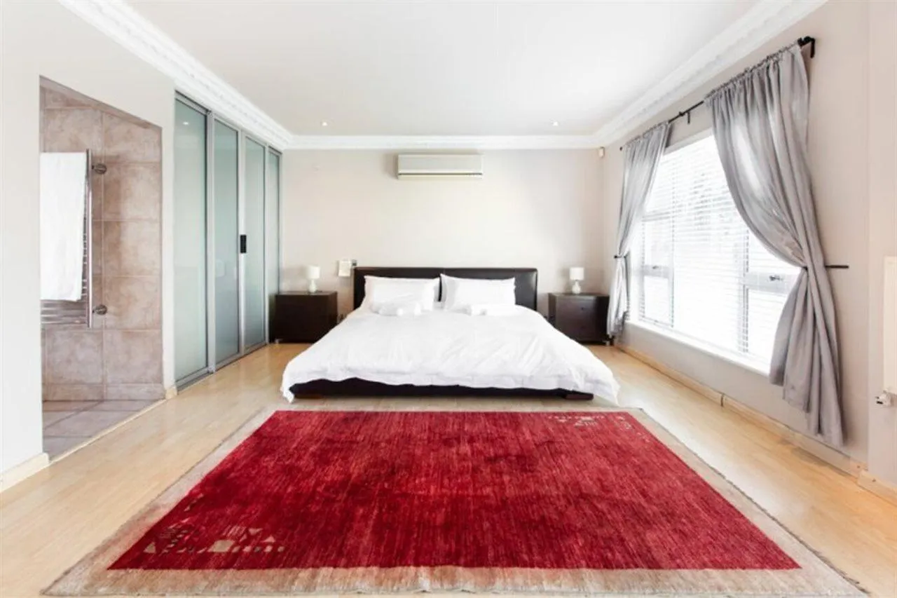Villa West Beach Bloubergstrand